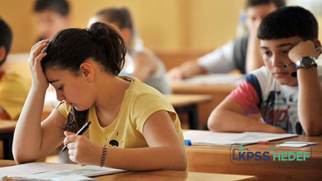 Önlisans ve Ortaöğretim Bölümlerinde Durum