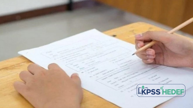 KPSS Önlisans Düz Memurluk Bölümleri 1 Büro Yönetimi ve Yönetici Asistanlığı