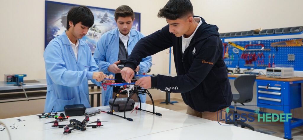 En Çok Atama Yapılan Meslek Lisesi Alanları